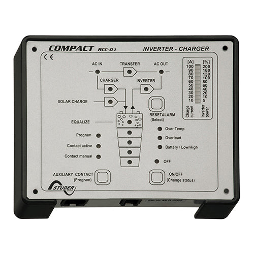 Remote Control Studer RCC-01