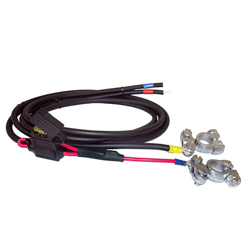 Battery Cable with 25A Fuse