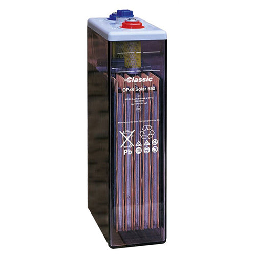 Battery Classic OPzS Solar 1080 TV