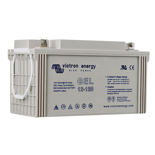 Battery Victron Gel Deep Cycle 12V/60Ah