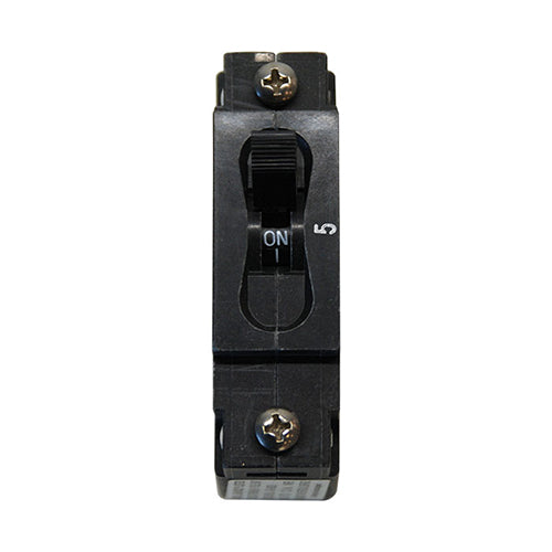 DC Circuit Breaker OBB-5-125VDC120VAC-PNL