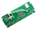 Protection Circuit Module (PCM) with Equilibrium Function for 6 cells (19.2V) LiFePO4 Battery at 20A limited