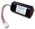 Alkaline Battery Pack: 18V Non-rechargeable Battery Pack (24xAA)