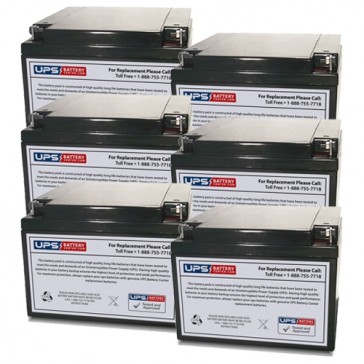 Deltec 2036 Compatible Replacement Battery Set
