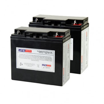 Datashield AT800 Compatible Replacement Battery Set