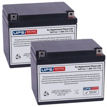 Datashield AT800 Batteries
