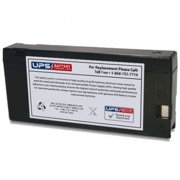 Sonnenschein SW1215 12V 2Ah Replacement Battery