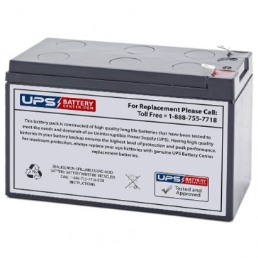 Anaconda EN-900 25 Million Candle Power Battery