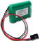 NiMH Battery Pack: Two Micro RS4 HPI 7.2V 1600mah NiMH Battery Packs