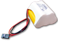 NiCd Battery Pack: NiCd 6.0 V 1400 mAh Ni-Cd Hump Battery Packs for RC Cars