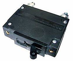 MidNite Solar MNEDC 5 to 100 Amp 150VDC Panel Mount DC Circuit Breaker