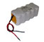 NiCd Battery Pack: 12.0V 2200mAh (10xSc) for Solar Panel / Emergency Lighting
