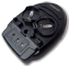 Smart charger for Dual Li-Ion Button Cells  3.6V LIR 2032