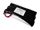 NiCd Battery Pack: 10.8V 3000mAh (3x3S/S, Flat, C)
