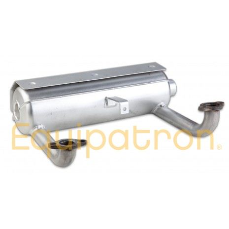 Briggs & Stratton MUF0626R Vertical V-Twin Muffler