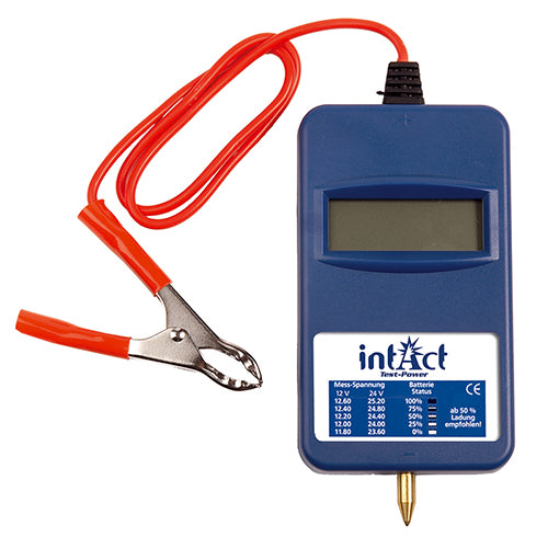Battery Tester Intact Test-Power OCV-12/24