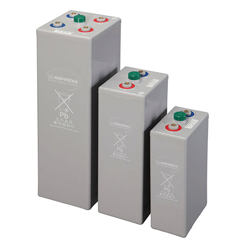 Battery OPzV Hoppecke sun | power VR L 2-1000