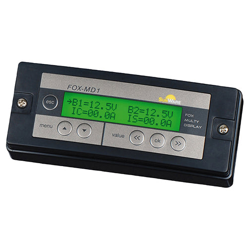 Display Sunware FOX-MD1 LCD
