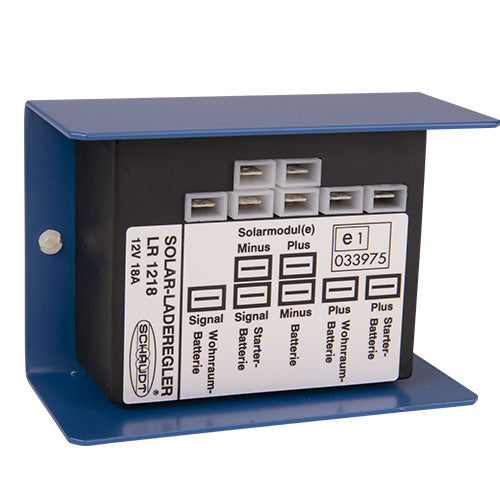 Solar Charge Controller Schaudt LR 1218 18A 12V