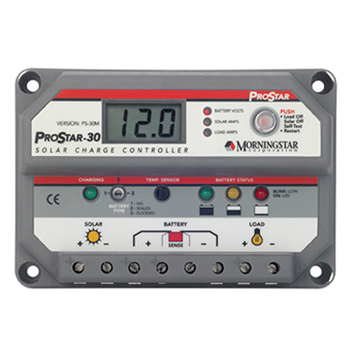 Solar Charge Controller Morningstar PS-15M-48V-PG