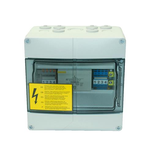 Generator Junction Box GAK4SDS60PV500F
