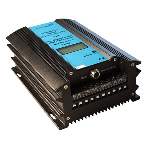 Charge Controller Silentwind Hybrid Boost 48V