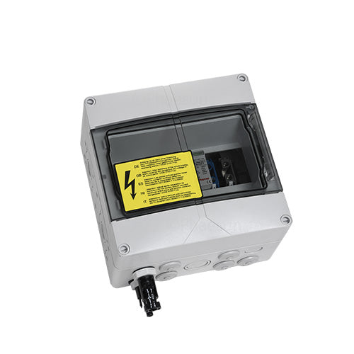 Connection Box GCP 1-1 1000V/25A_Standard4