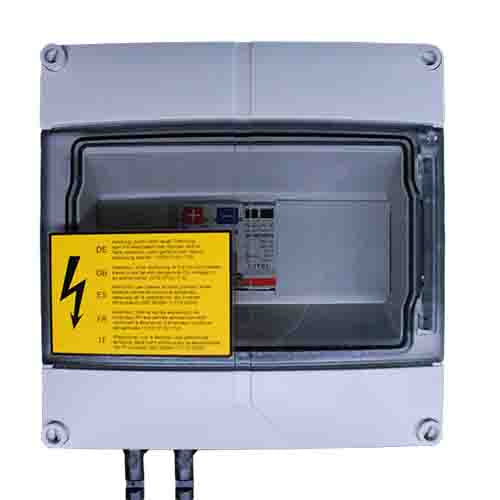 Connection Box GCP 2-1 300V/32A_Standard4