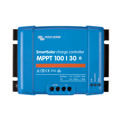 Solar Charge Controller MPPT Victron SmartSolar MPPT 100/30