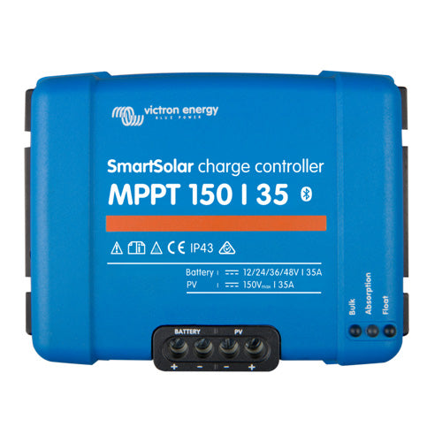 Solar Charge Controller MPPT Victron SmartSolar MPPT 150/35