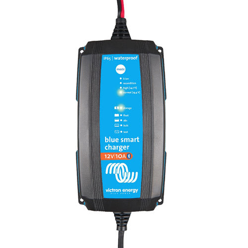 Battery Charger Victron Blue Smart IP65 12/5 + DC connector