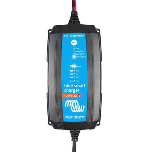Battery Charger Victron Blue Smart IP65 24/8 + DC connector