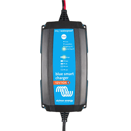 Battery Charger Victron Blue Smart IP65 24/5 + DC connector