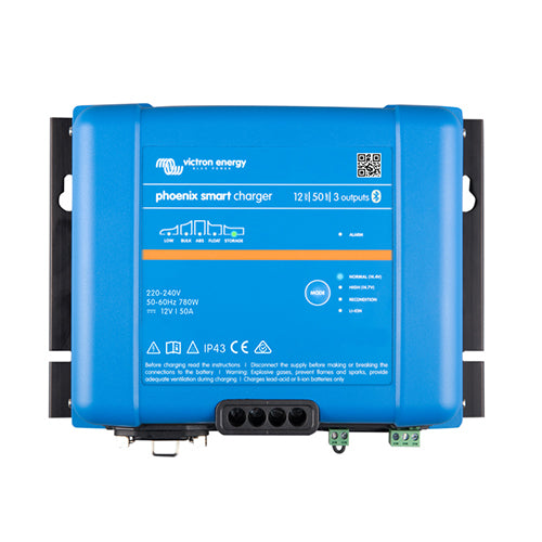 Battery Charger Victron Phoenix Smart IP43 Charger 24/25 (3)