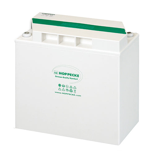 Battery OPzV bloc Hoppecke sun | power VR L 12-120