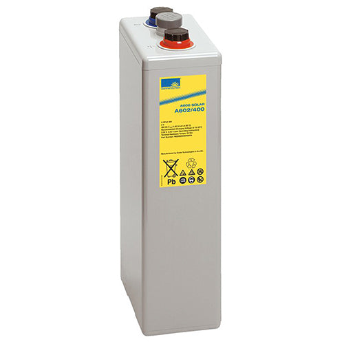 Battery Sonnenschein Solar A602/370 (5 OPzV)