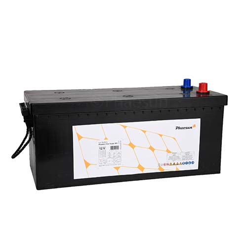 Battery Gel Phaesun Eco Store 165