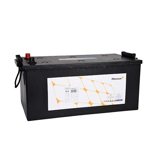 Battery Gel Phaesun Eco Store 235