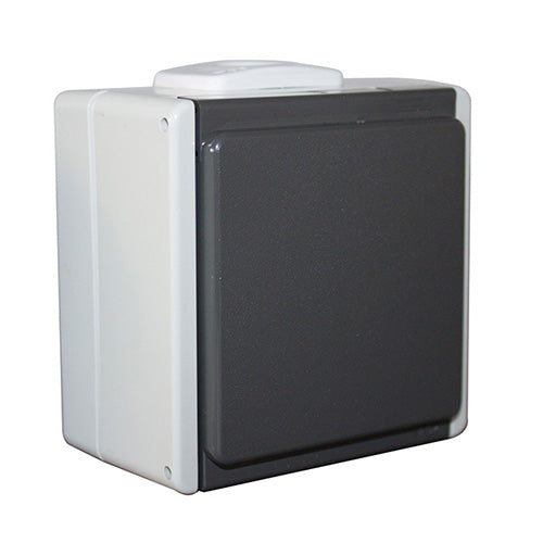 AC Surface Socket Single IP 54
