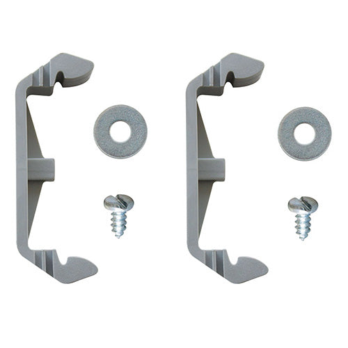 Charge Controller DIN Rail Mounting Kit