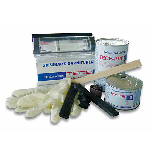 Cast-resin sleeve 40 - 175