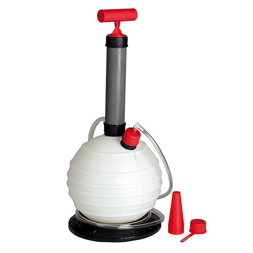 Vacuum Hand Pump for Battery Acid PL6000