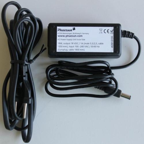 AC Power Supply Unit Phaesun Solar Side