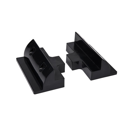 Connection Profile Smart Mount Solid Black