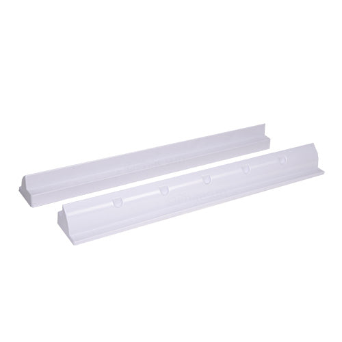 Spoiler Profile Smart Mount Solid 680 White