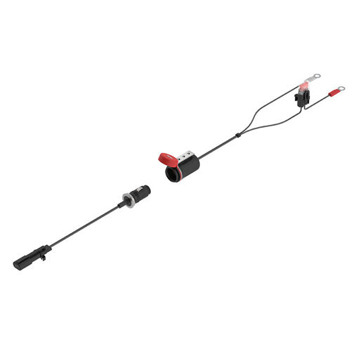 Charging cable kit with ring terminals Smart Charge