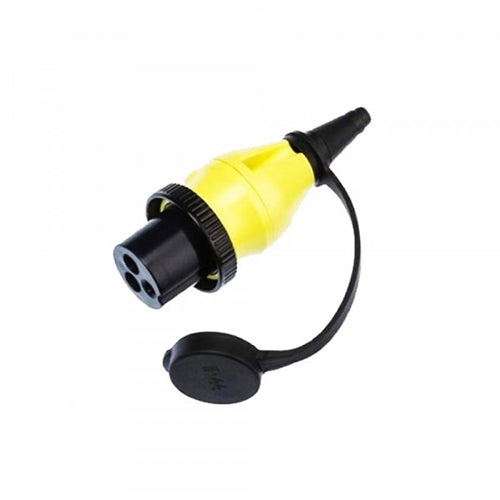 Plug Victron 32A/250Vac (2p/3w) for Power Inlet 32A