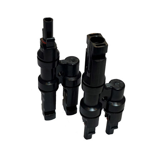 MC4 Solar Splitter Y Victron Pair male female