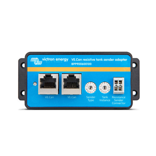 Interface Victron VE.Can Resistive Tank Sender Adapter