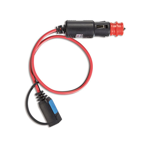 12 Volt plug Victron (cigarette plug with 16A fuse)